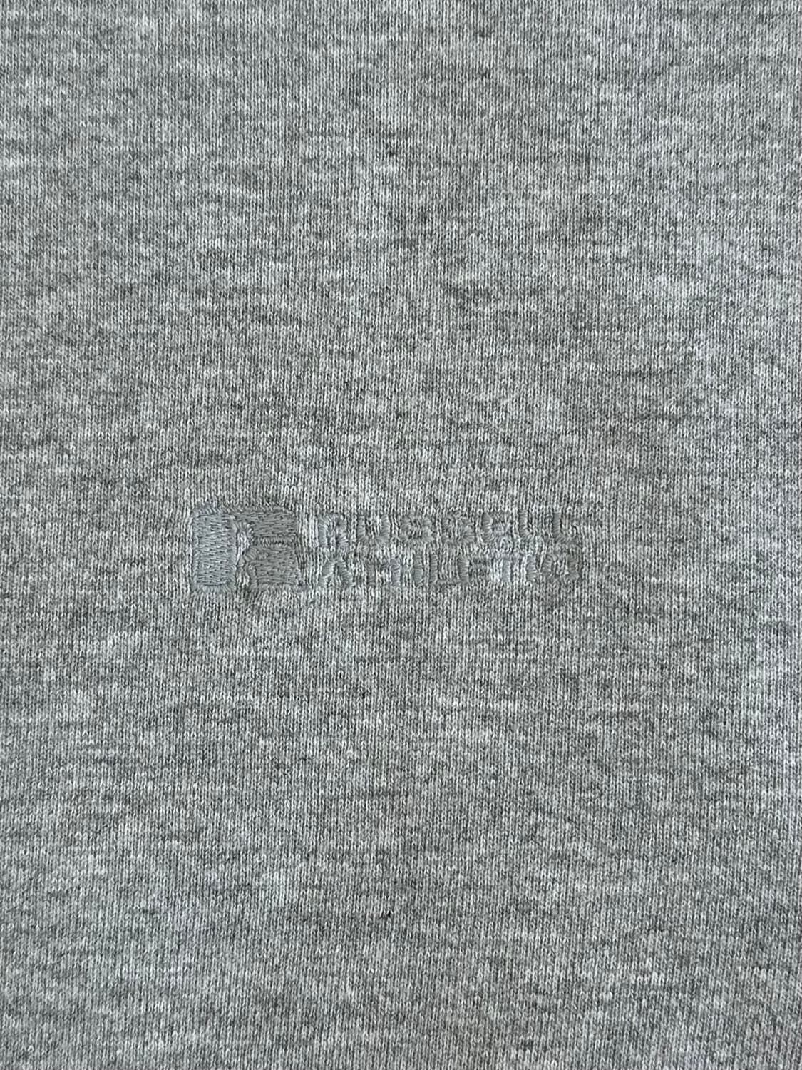 빈티지 러셀 스웻셔츠 그레이 S USA 상품이미지6