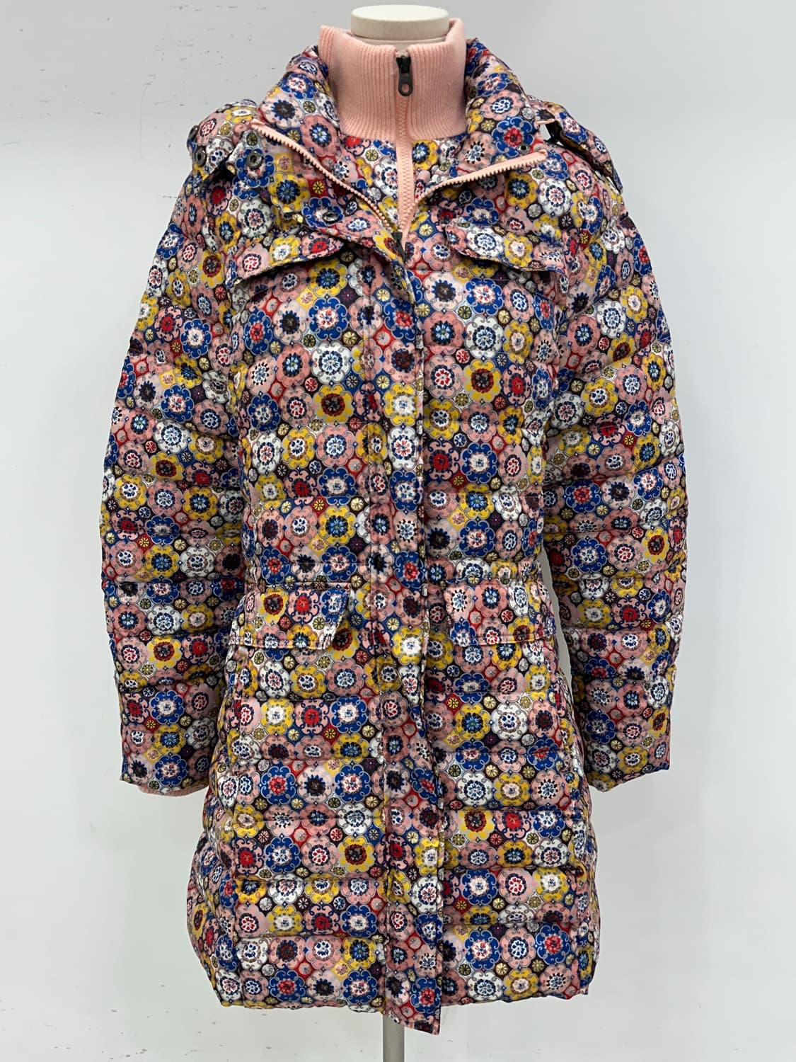 오일릴리 다운 패딩 상품이미지2