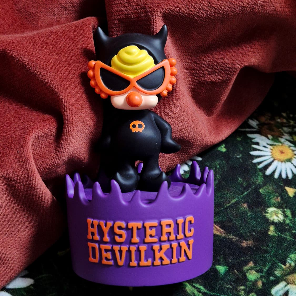 Hysteric glamour mini 히스테릭 미니 액세서리 케이스 상품이미지1