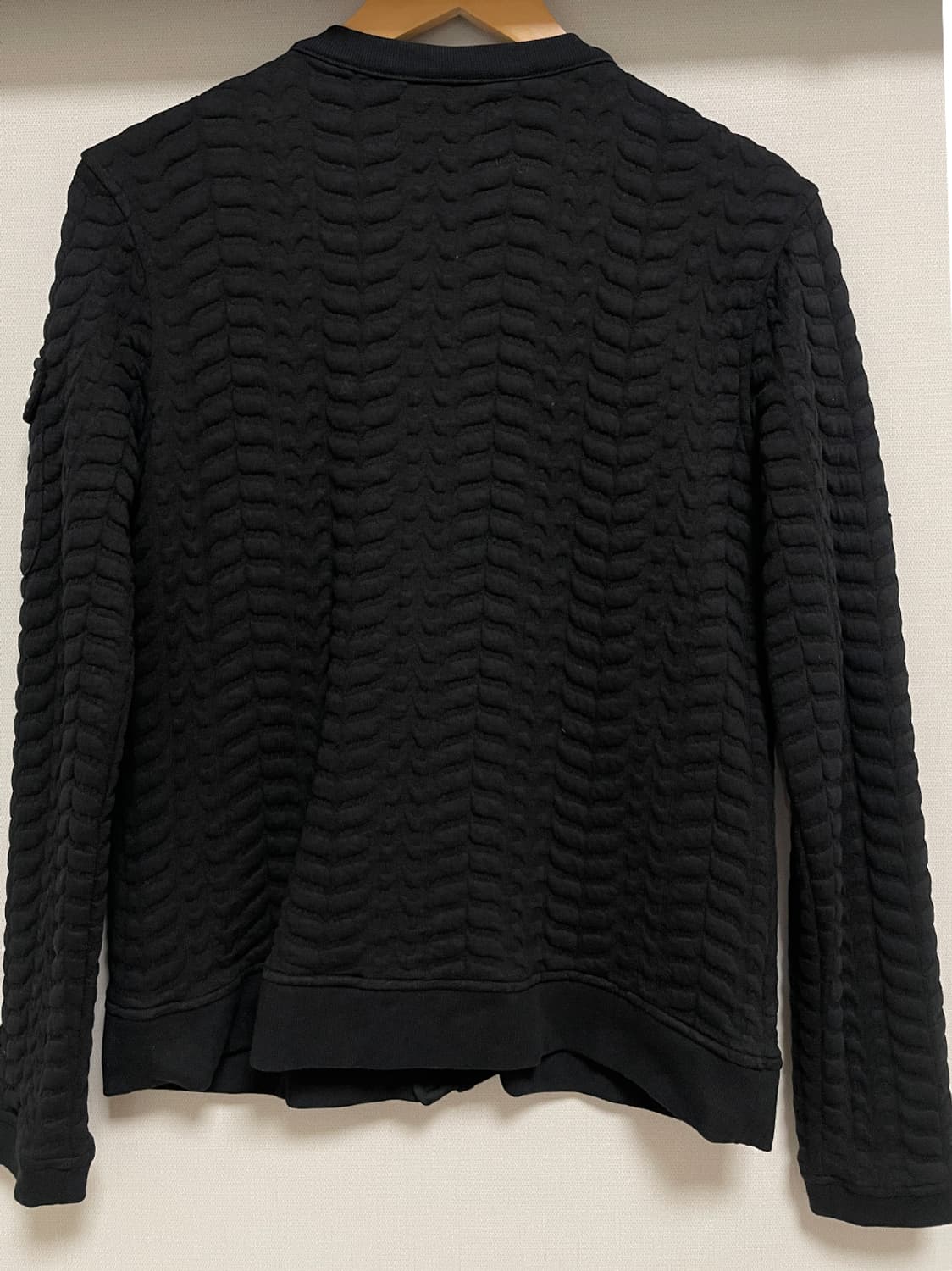 바버 퀼팅 봄버 자켓 상품이미지6