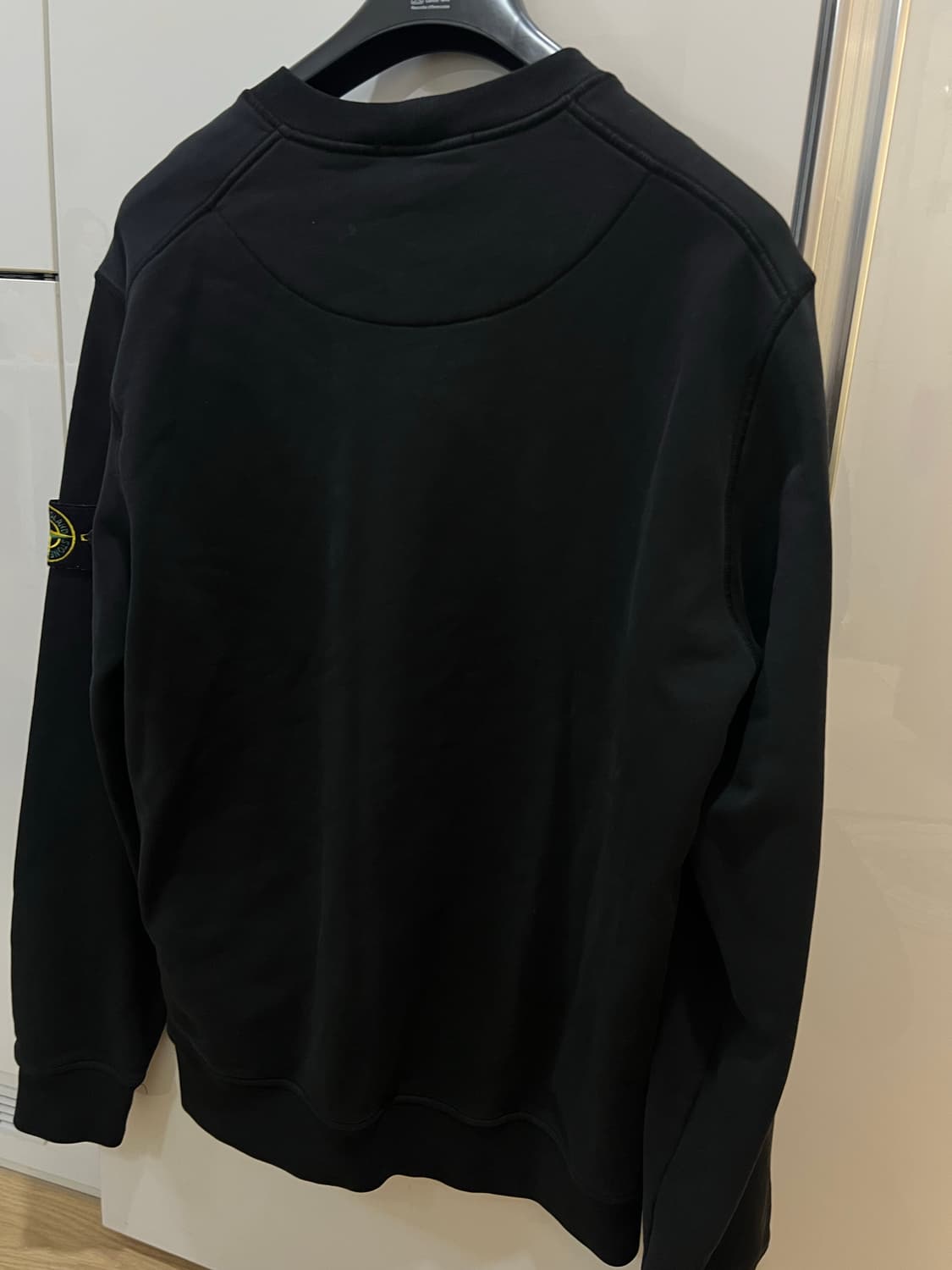 24fw 스톤아일랜드 맨투맨 L 상품이미지2