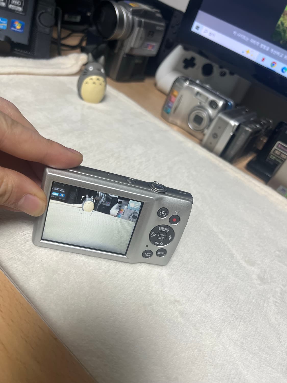 📸✨ 캐논 익서스 185 (IXUS 185) 감성 디카 판매합니다 ✨ 상품이미지8