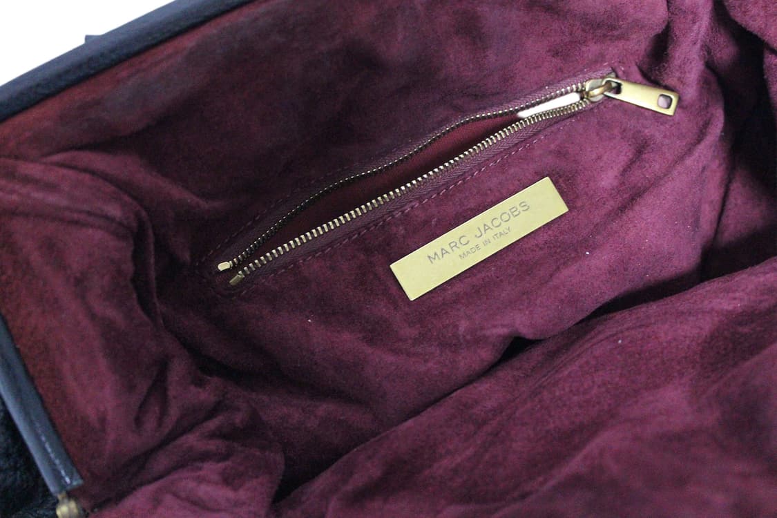 2000s 마크제이콥스 레더 2WAY 백 상품이미지7