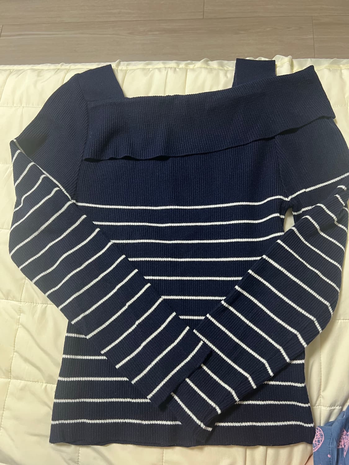 제로스트릿 오프숄더 상품이미지3