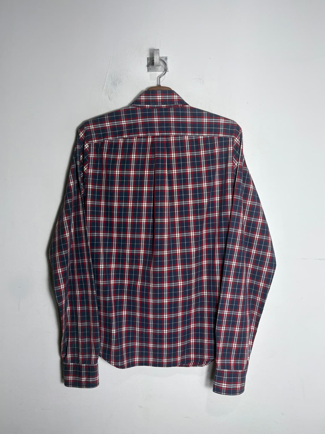 아베크롬비 체크 셔츠 상품이미지6