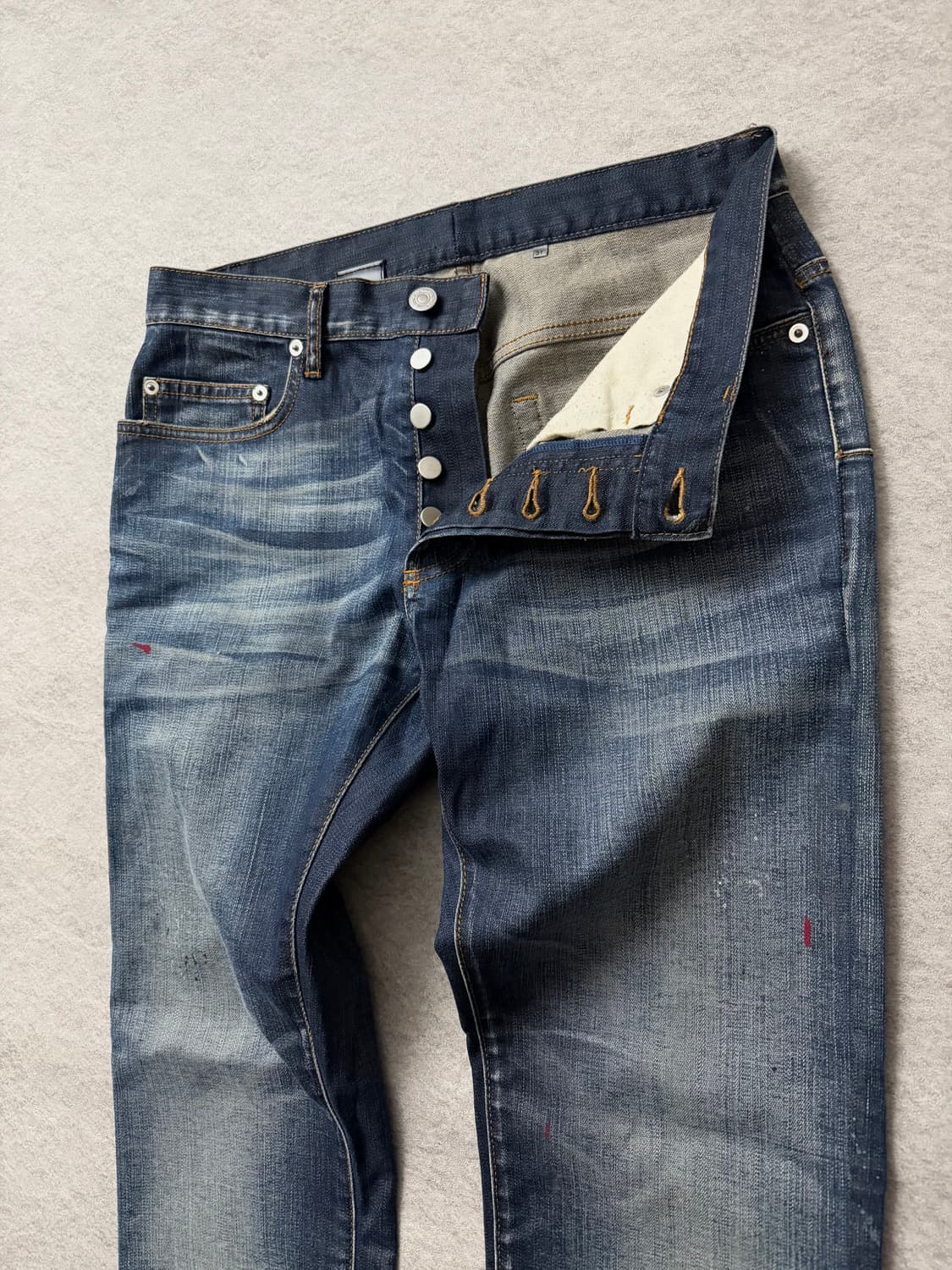 디올옴므 페인트진 상품이미지4