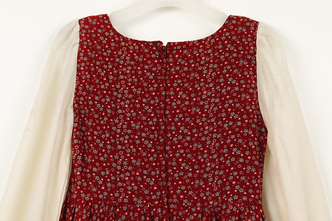 70's GUNNE SAX 거니섹드레스  상품이미지5