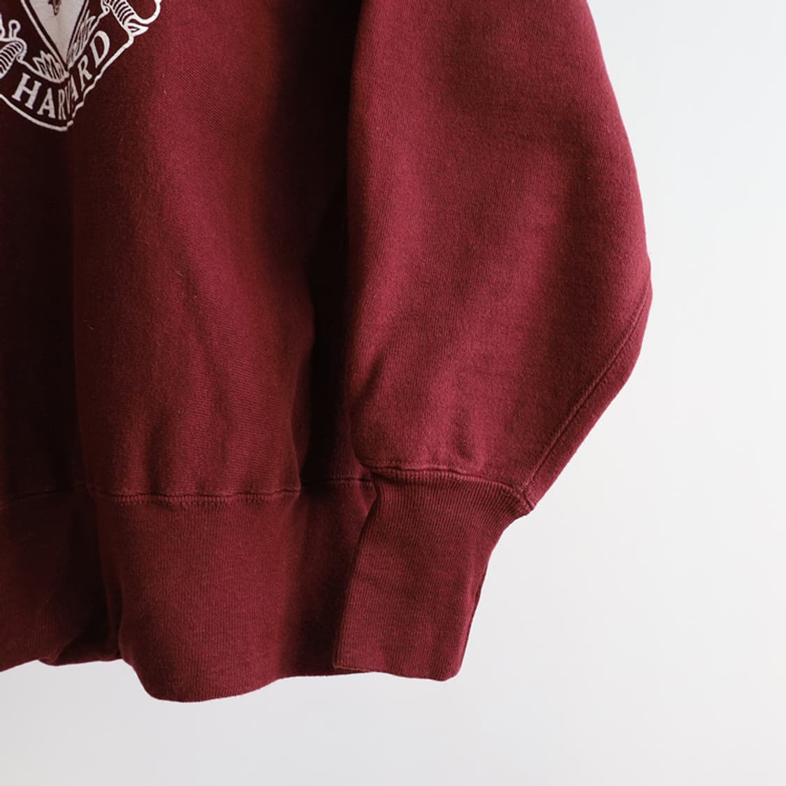 1990s Reverse Weave Harvard Sweatshirt 상품이미지5
