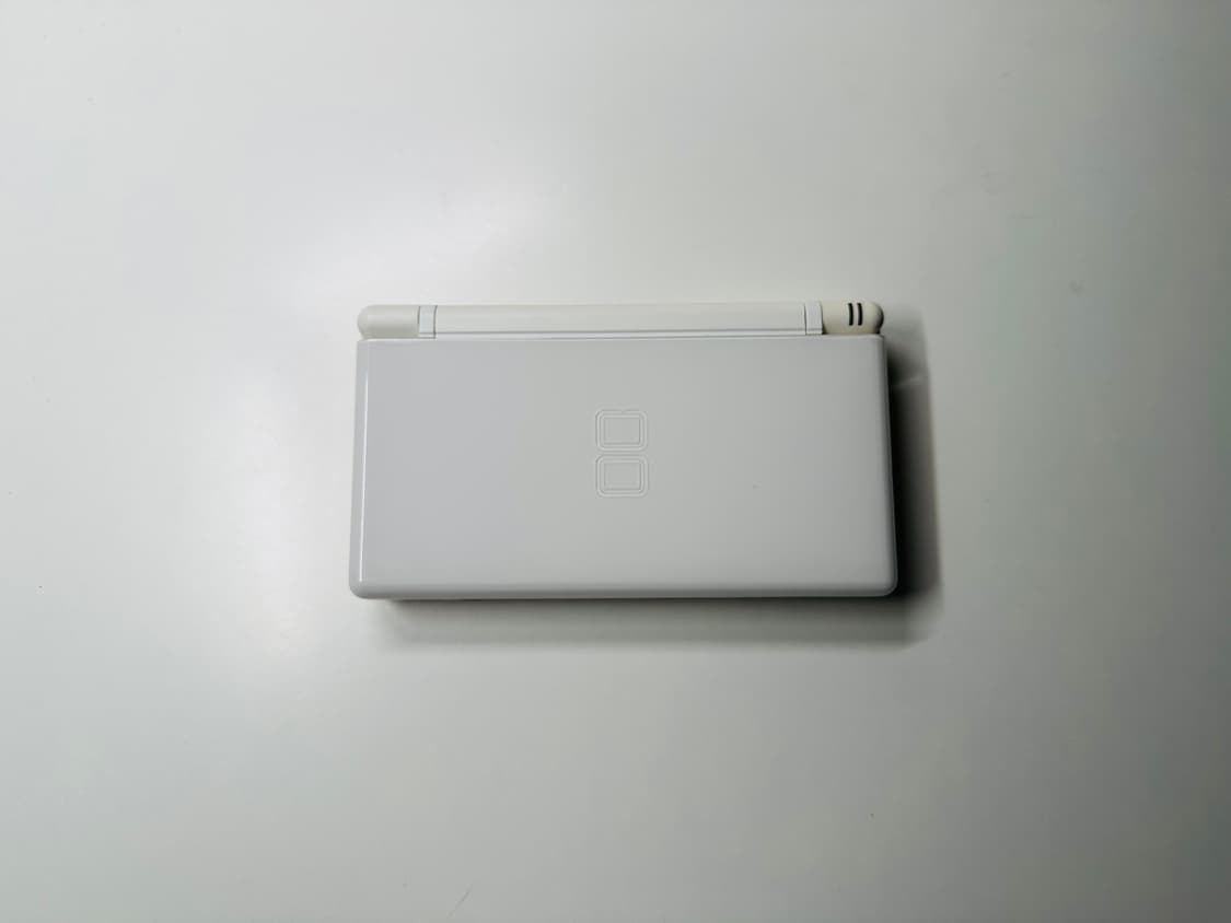 닌텐도 DS Lite 크리스탈 화이트 일판 판매 (게임보이, GBA) 상품이미지2