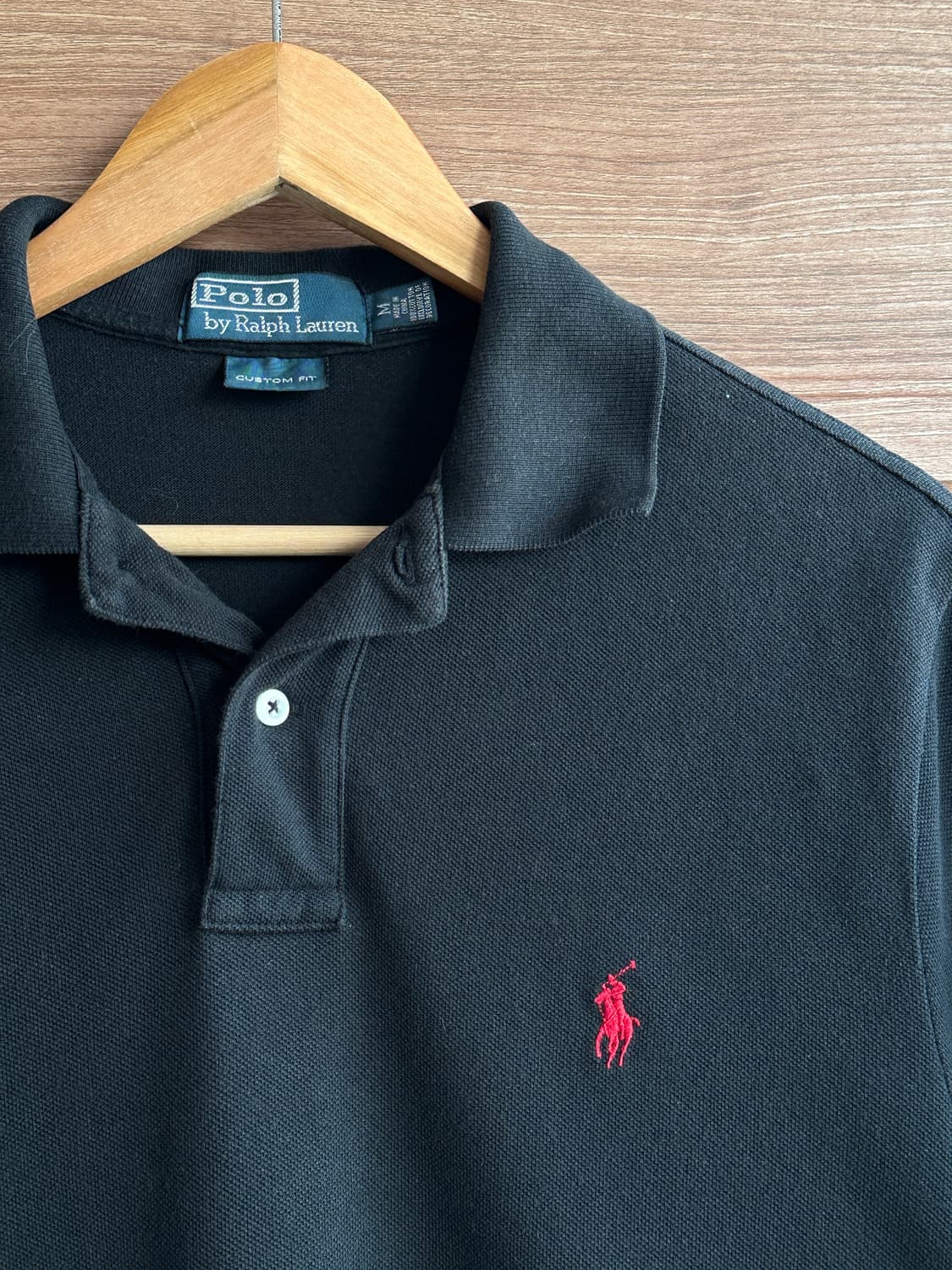 폴로 랄프로렌 반팔카라티 M (95) 상품이미지4