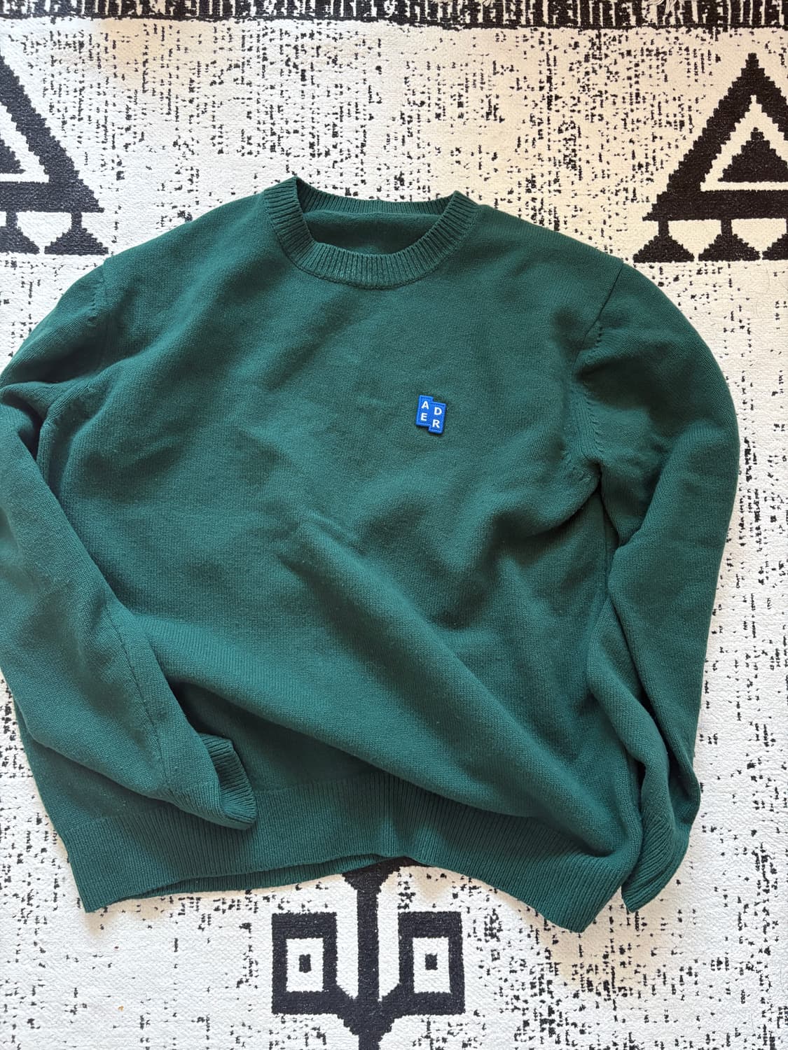 아더에러 니트 xl 상품이미지1