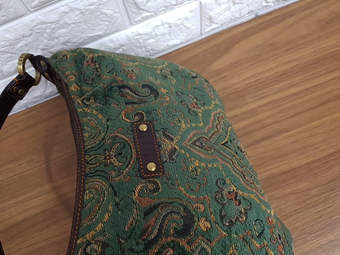 닥스 호보백 숄더백 (에트로무늬) 상품이미지3