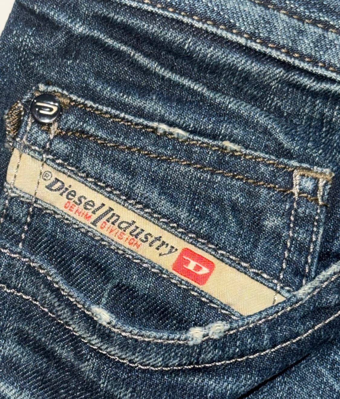 디젤 스키니 청바지 상품이미지3