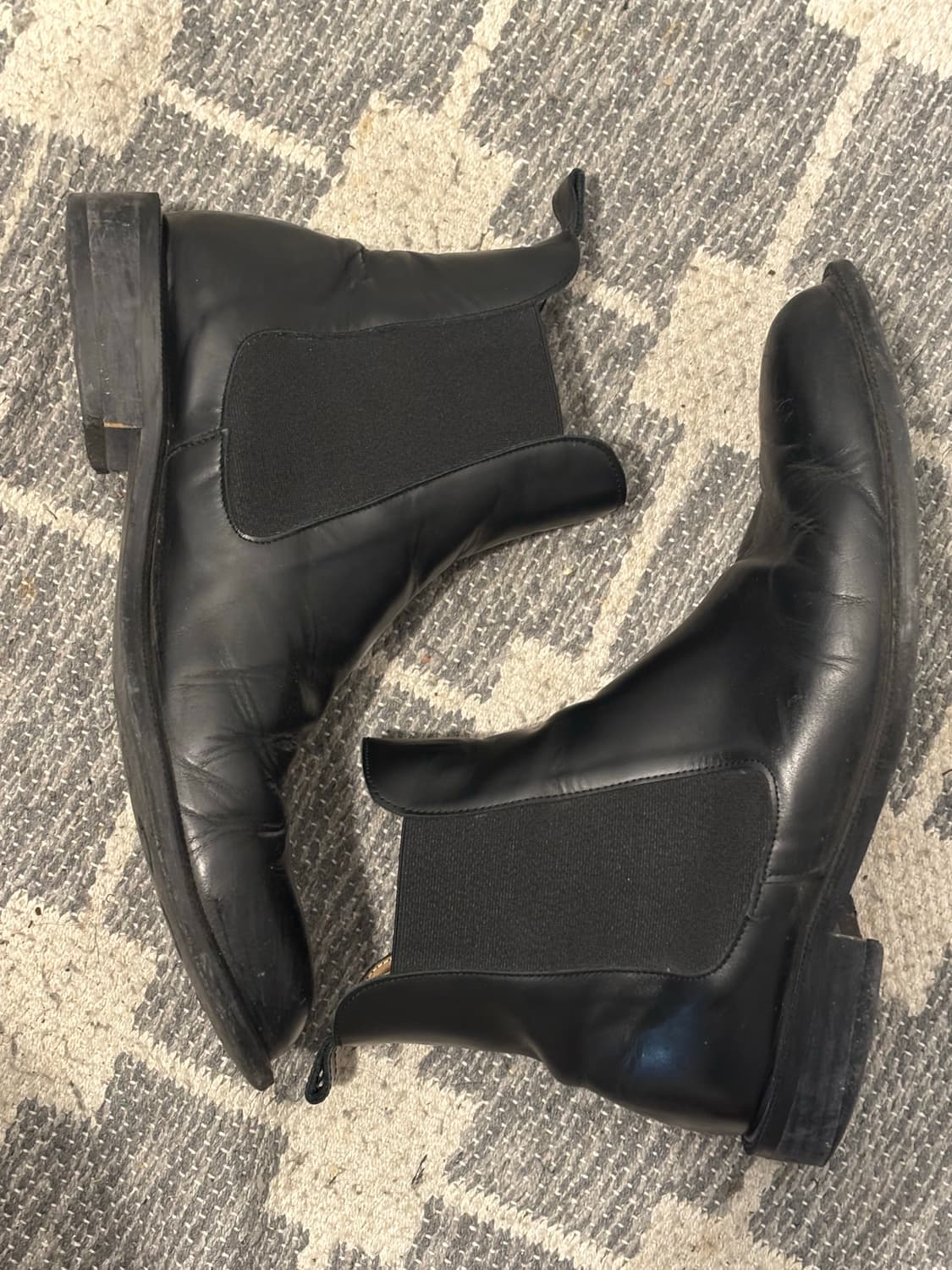 로맨틱무브 뉴탐페레 첼시부츠 상품이미지1