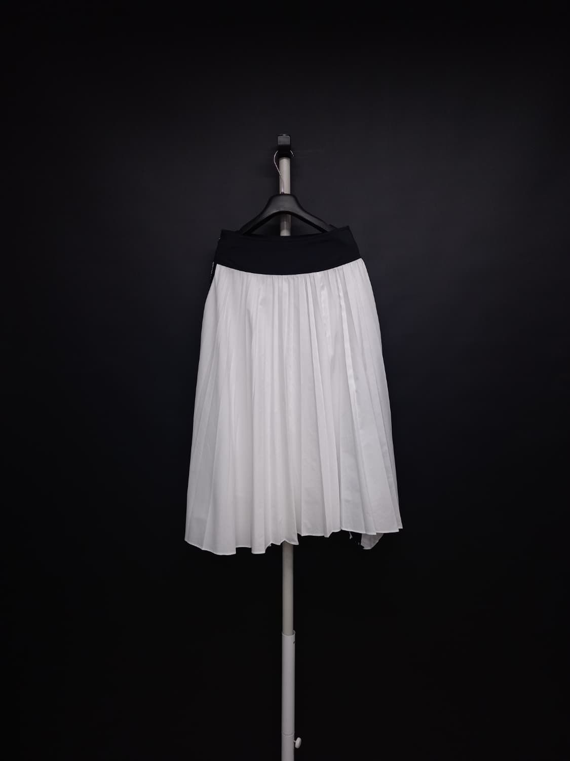 에고이스트 춘하 플리츠 롱 스커트 55 상품이미지2