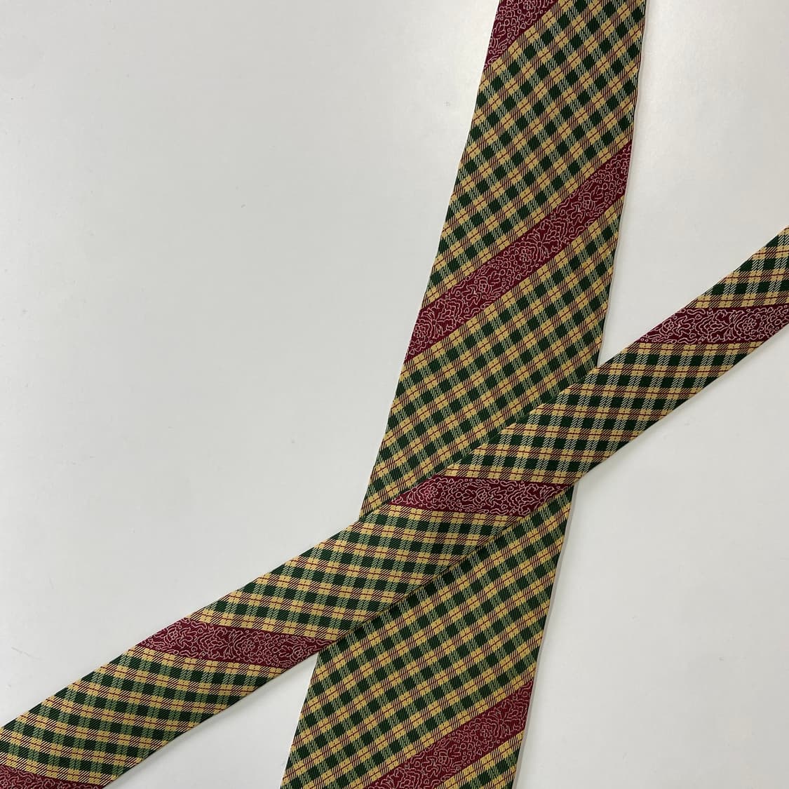 트루사르디(trussardi) 정품 명품 넥타이 상품이미지4