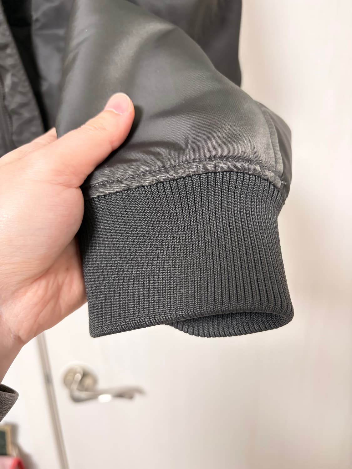 유니클로 질샌더 MA-1 / L사이즈 상품이미지7