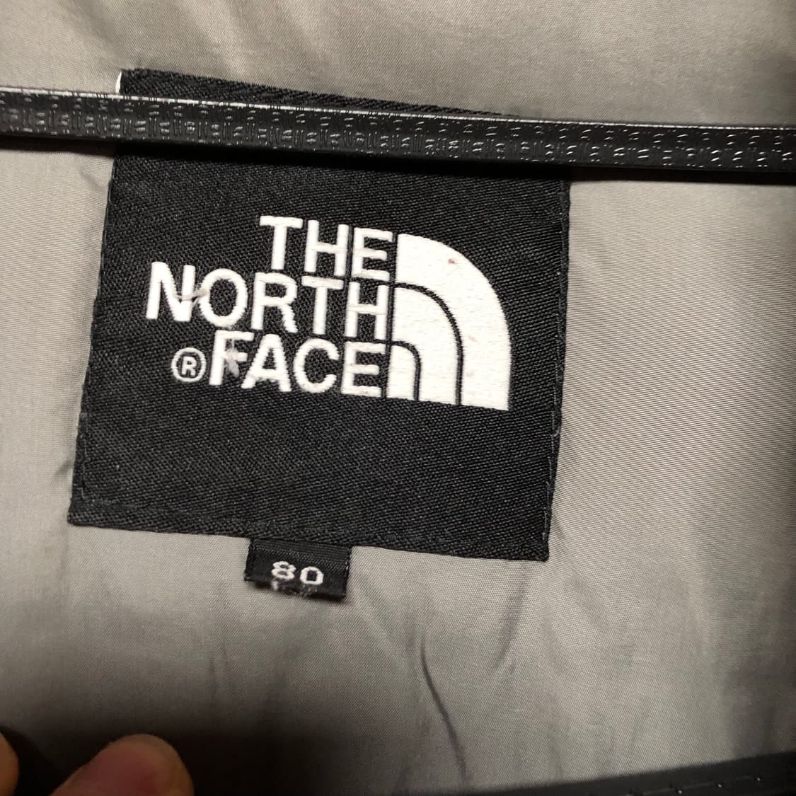 노스페이스 눕시 핫핑크 상태굿 여성용 패딩 자켓 700 상품이미지5