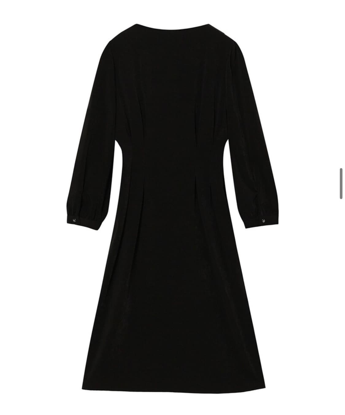 하케쉬 글로시 젬 드레스 상품이미지6