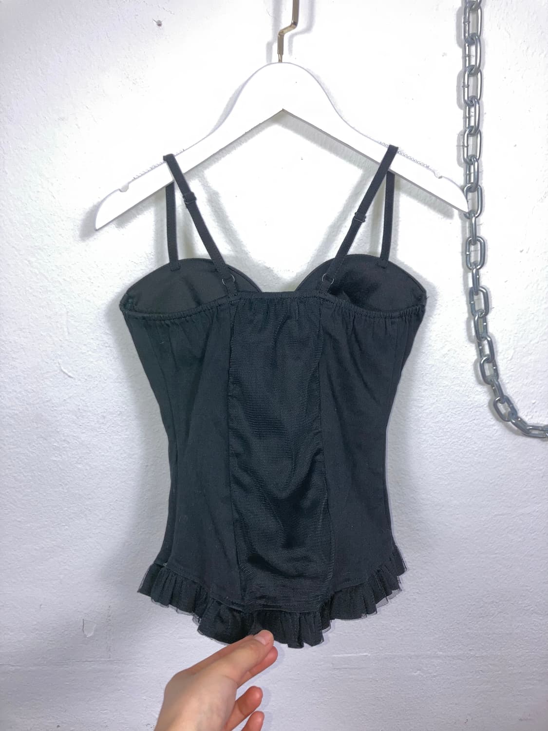 G.L.P 펑크 슬리브리스 상품이미지6