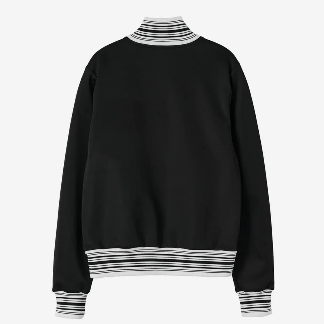 스컬프터 트랙집업 Stripe Track Zip-Up Black 상품이미지4