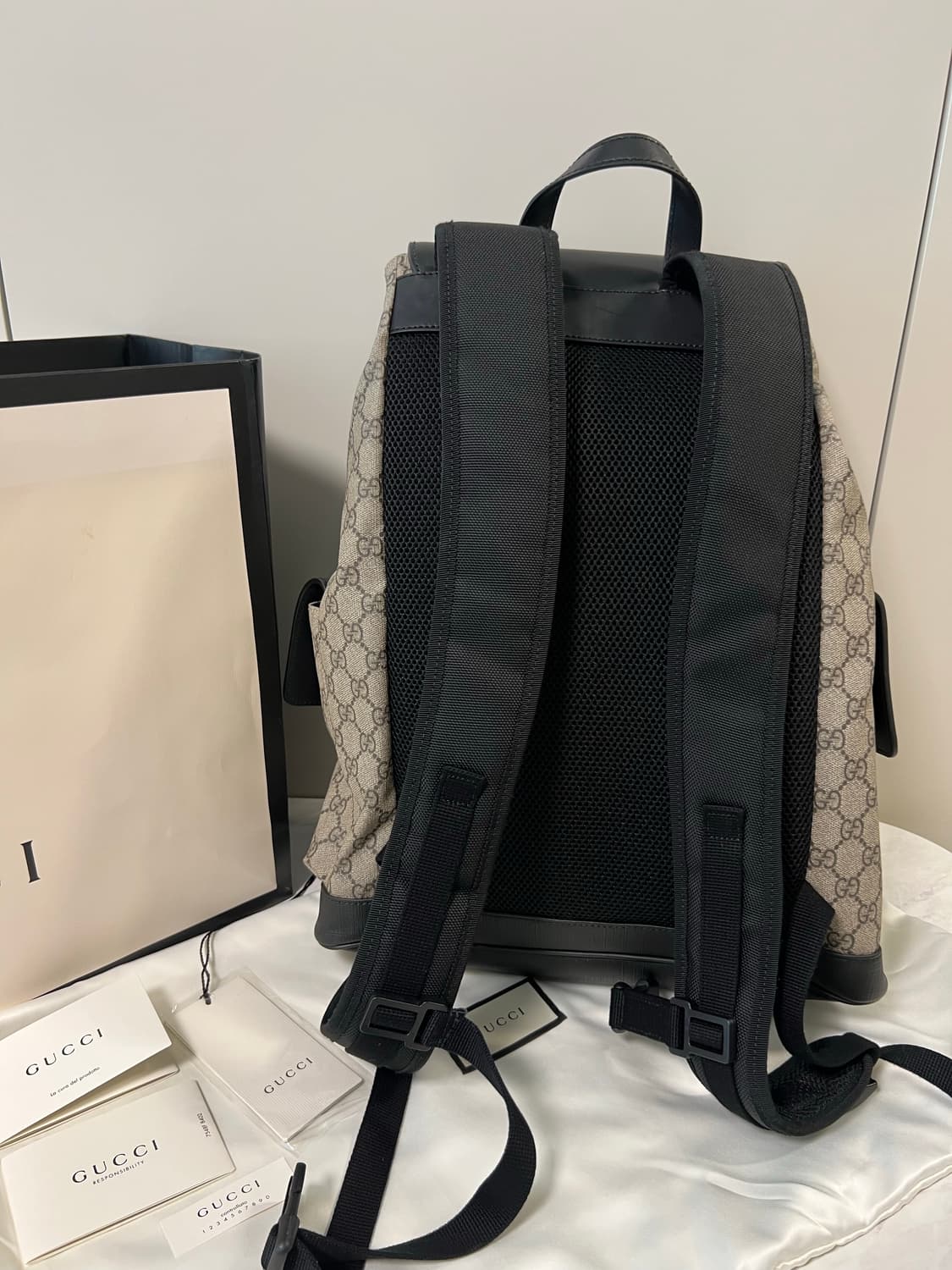 구찌 백팩 450958 상품이미지6