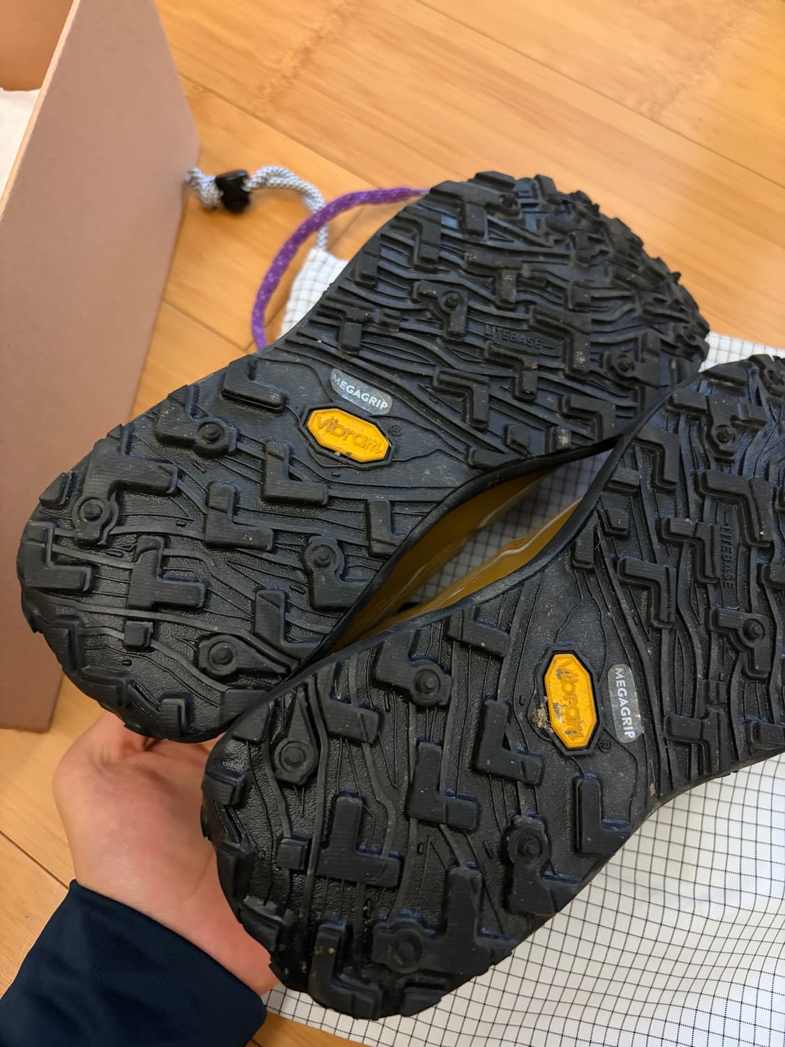 Norda 002 oak (Us9) 상품이미지3