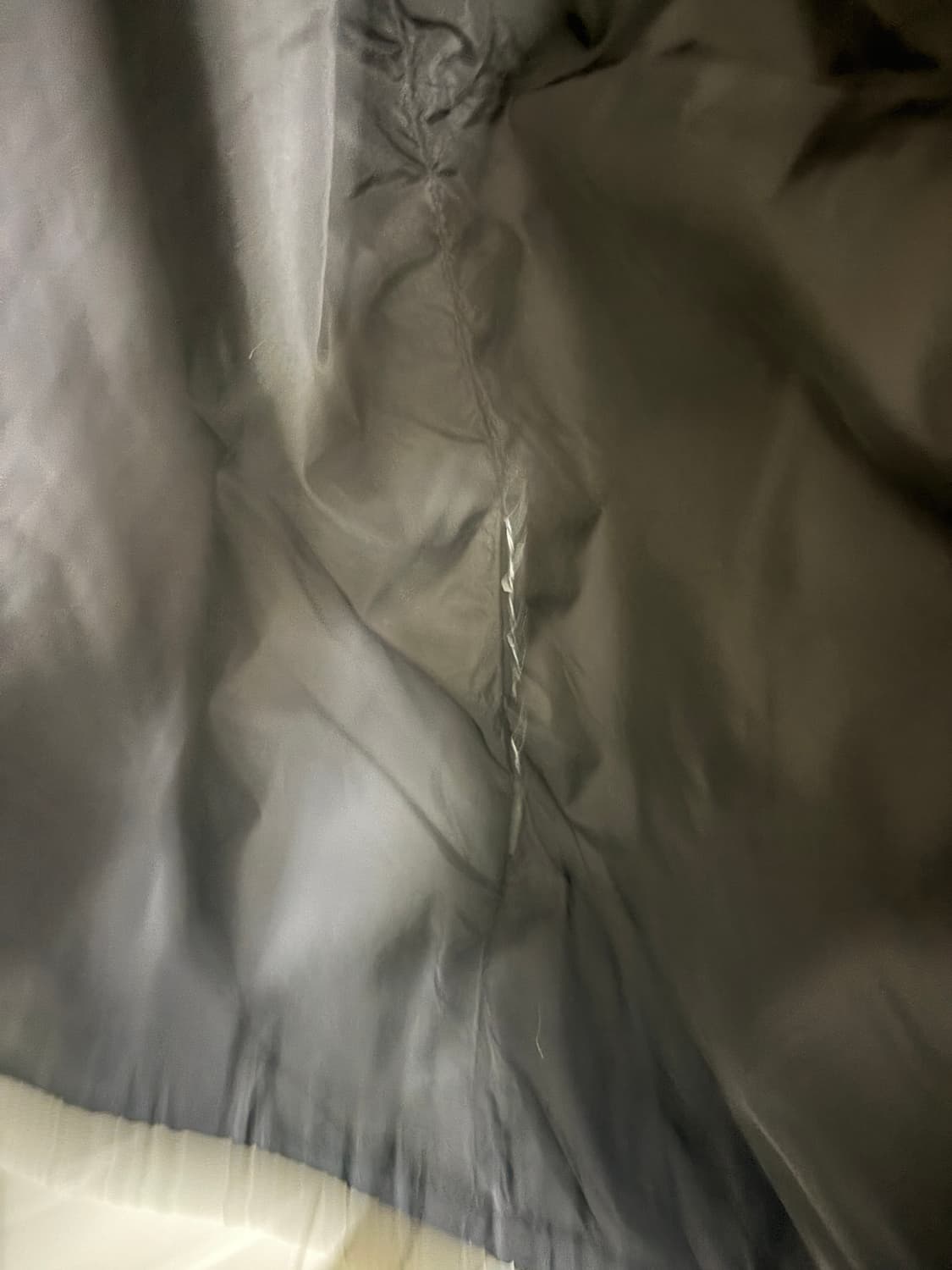 프라다 / 나일론 후드 바람막이 자켓 / 105-110(빈티지) 상품이미지3