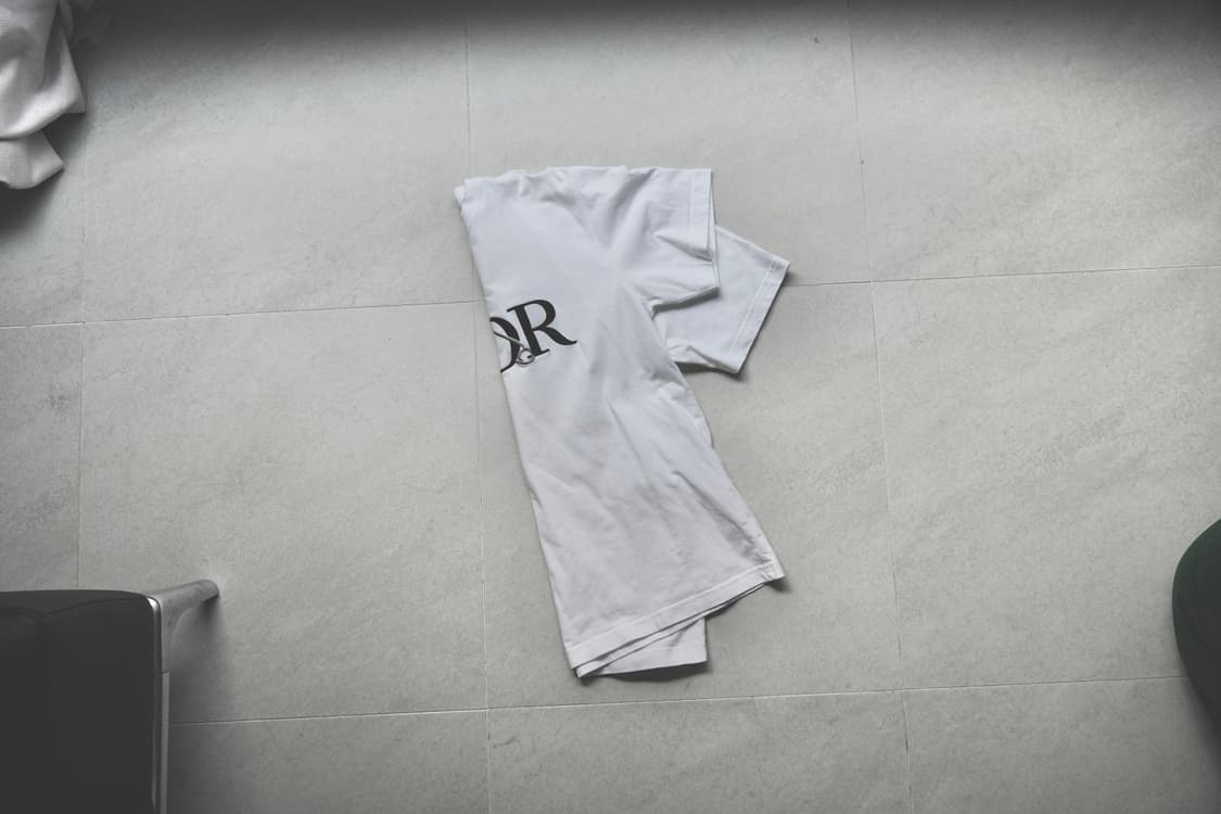 디올 티셔츠 상품이미지2