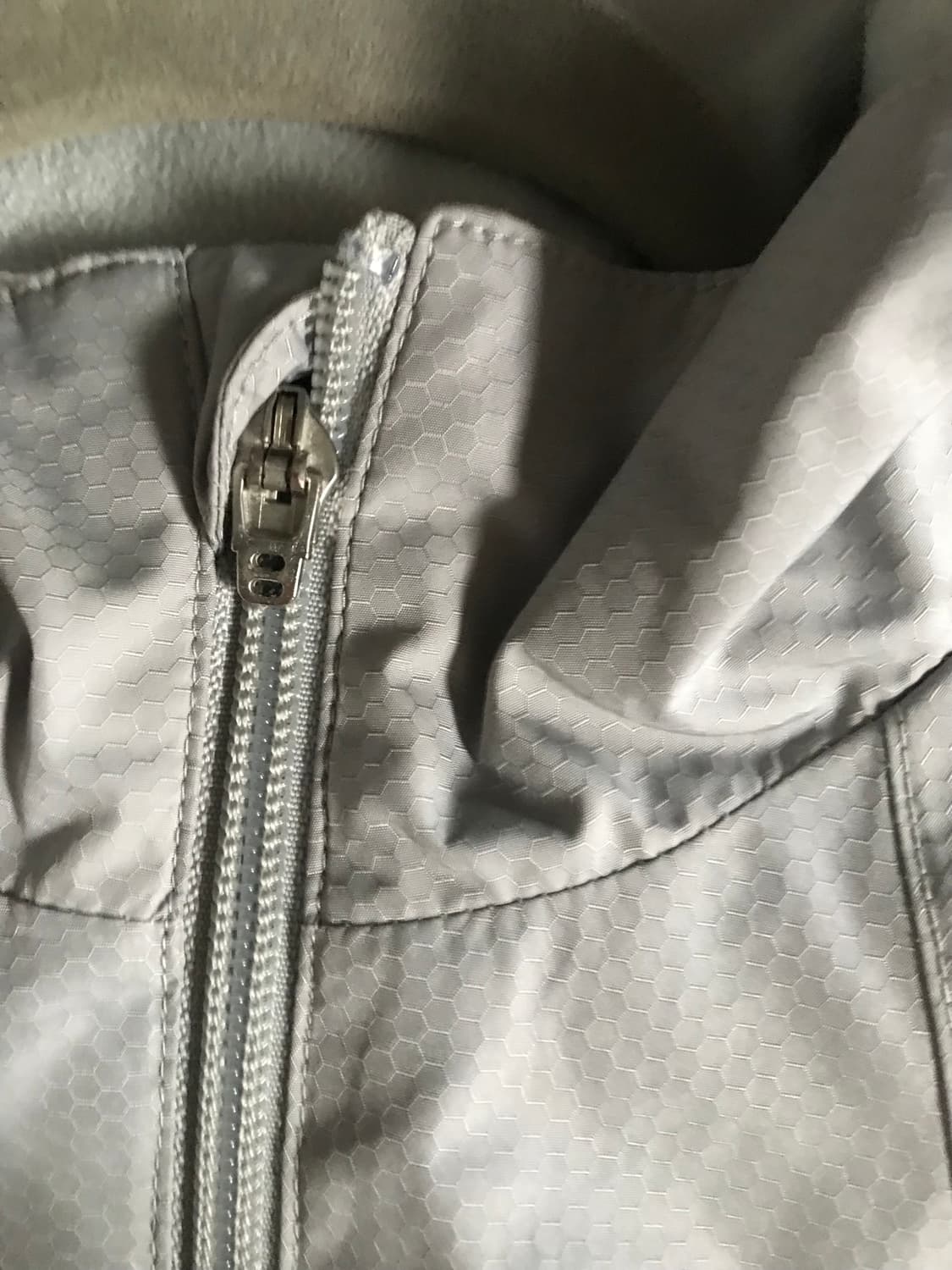 나이키 연그레이 바람막이 상품이미지9