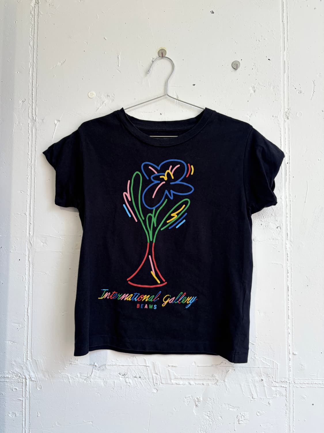 INTERNATIONAL GALLERY BEAMS t-shirt  상품이미지1