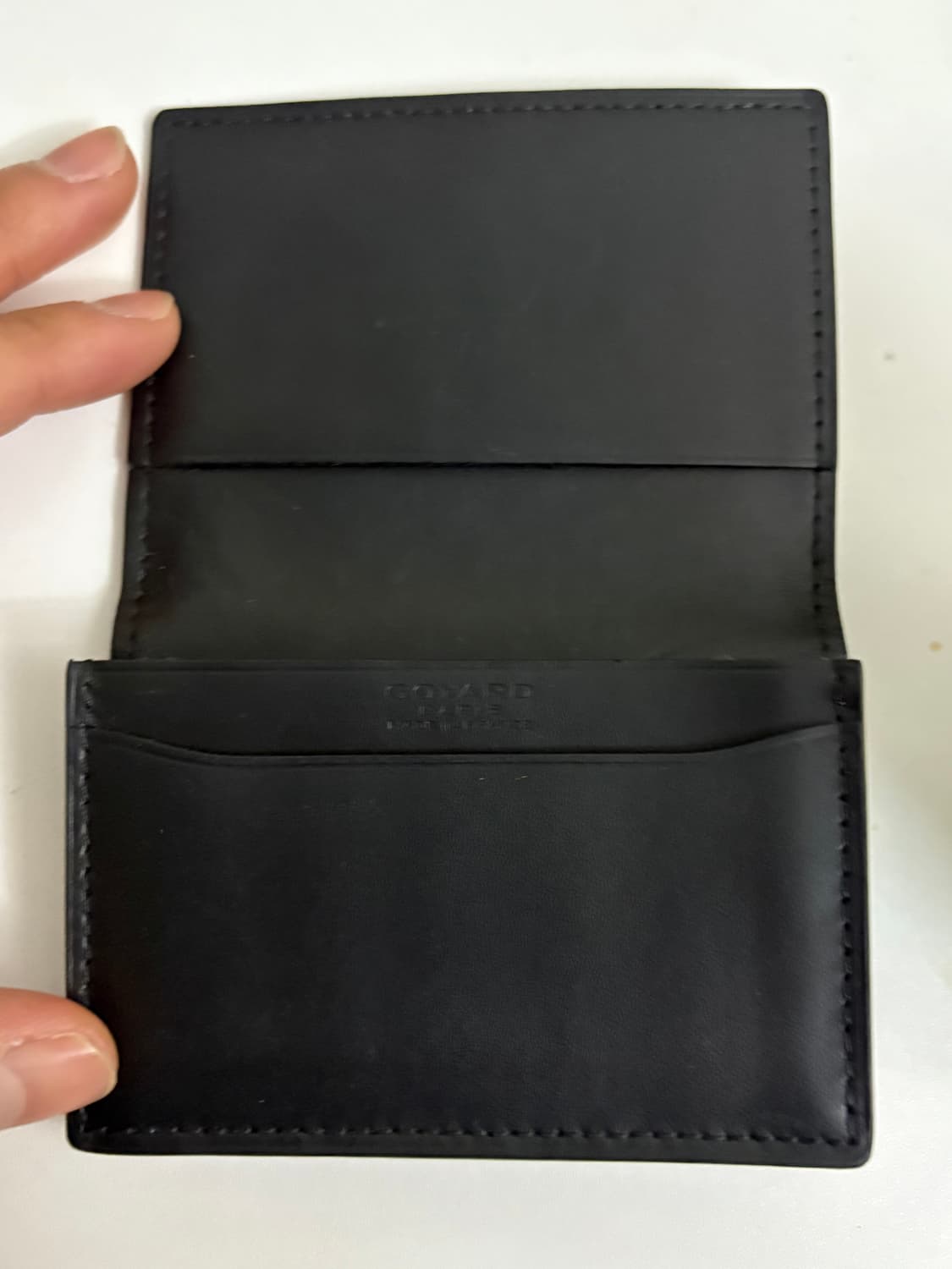 고야드 말제르브 카드지갑 상품이미지2