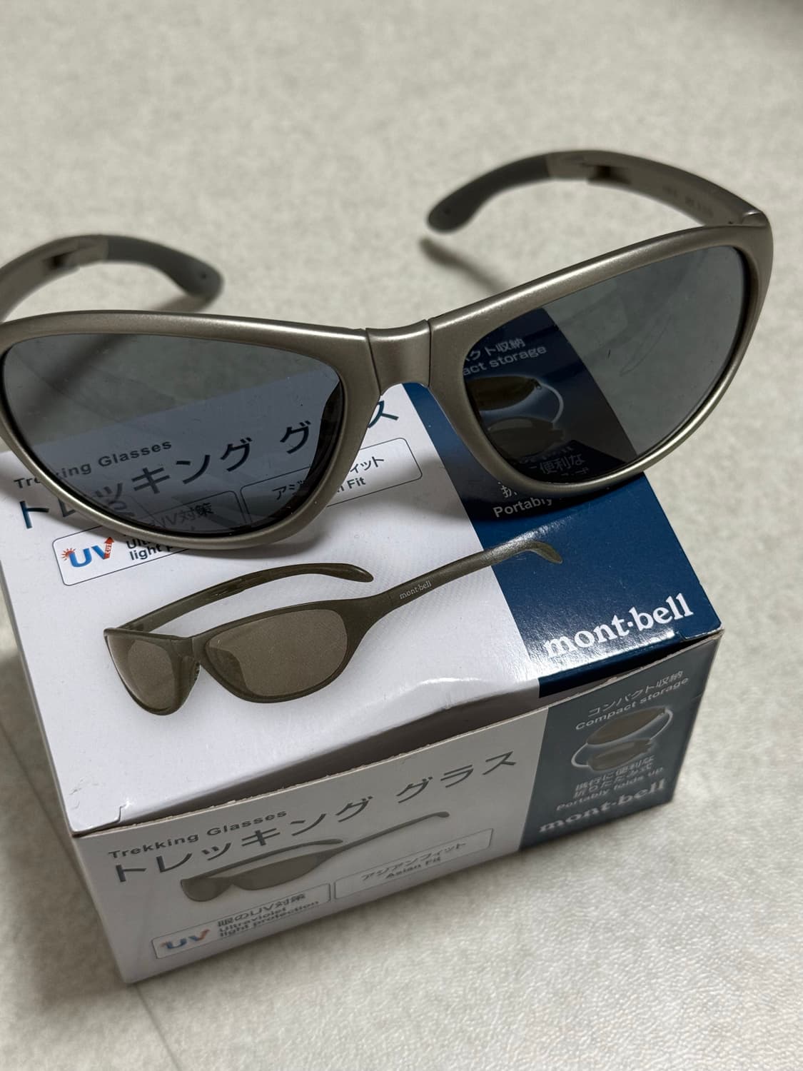 몽벨 실버선글라스 상품이미지1