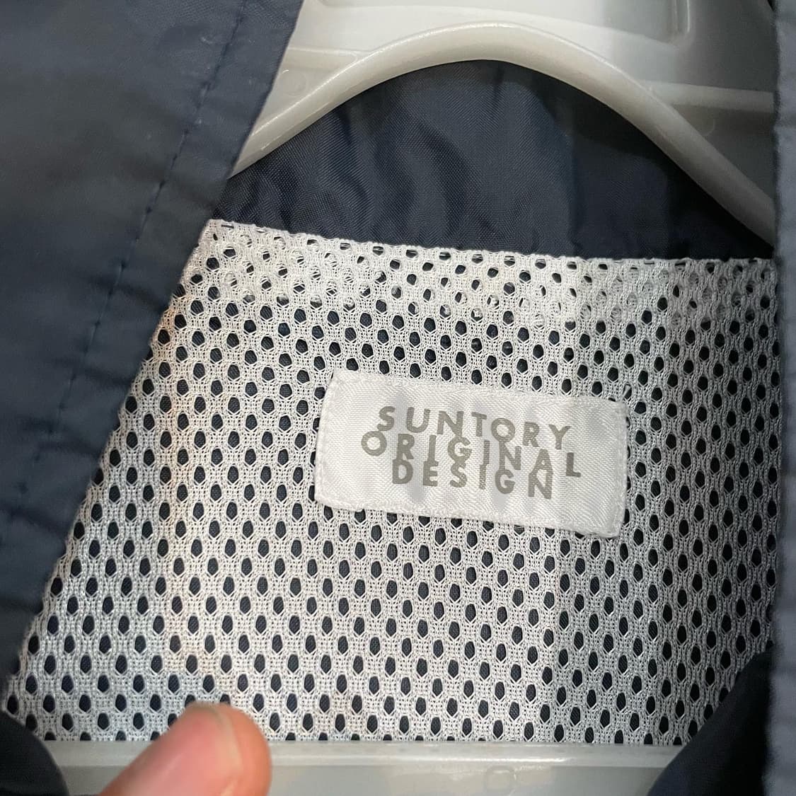 산토리보스 사이드라인 바람막이 상품이미지6