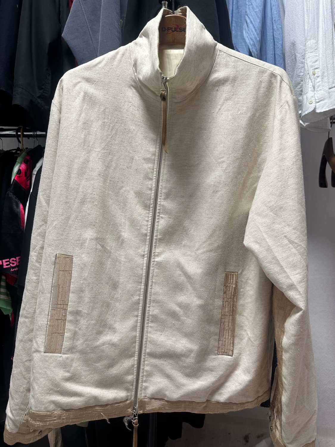 강정석 자켓 상품이미지1