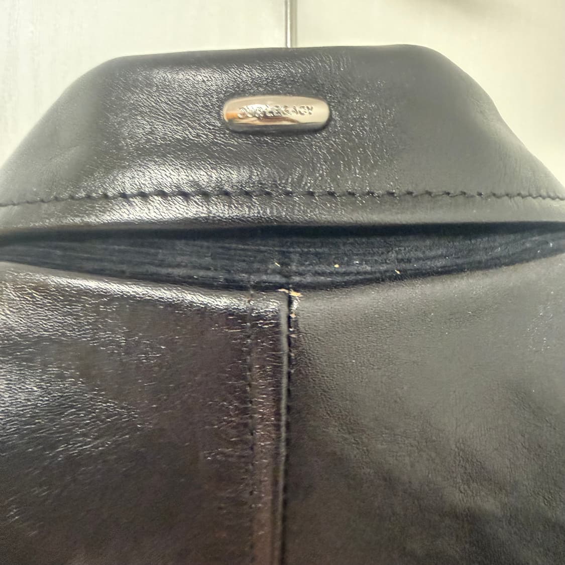 미니 레더자켓 상품이미지9