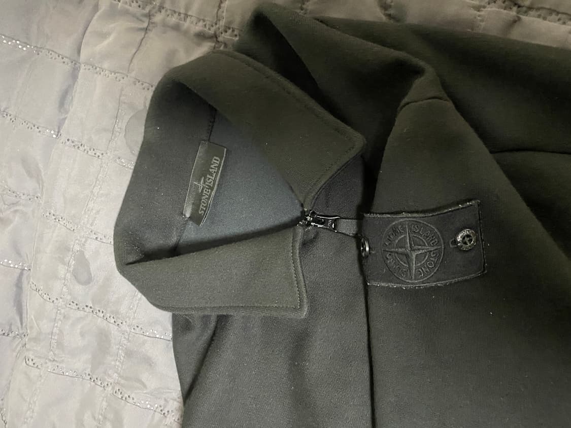 스톤아일랜드 고스트라인 집업 M 상품이미지2