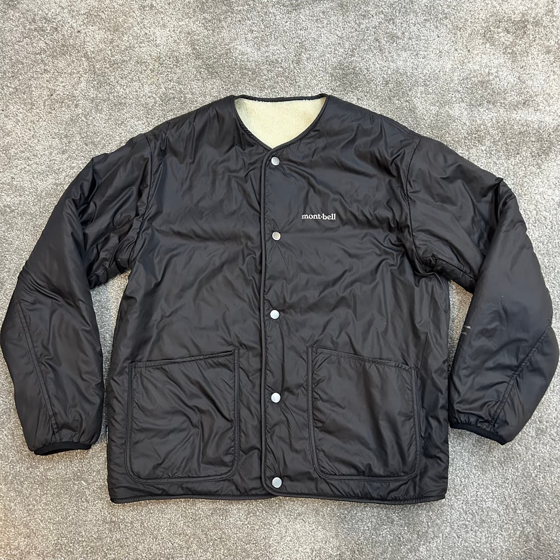 몽벨 커버낫 리버시블 자켓 상품이미지1