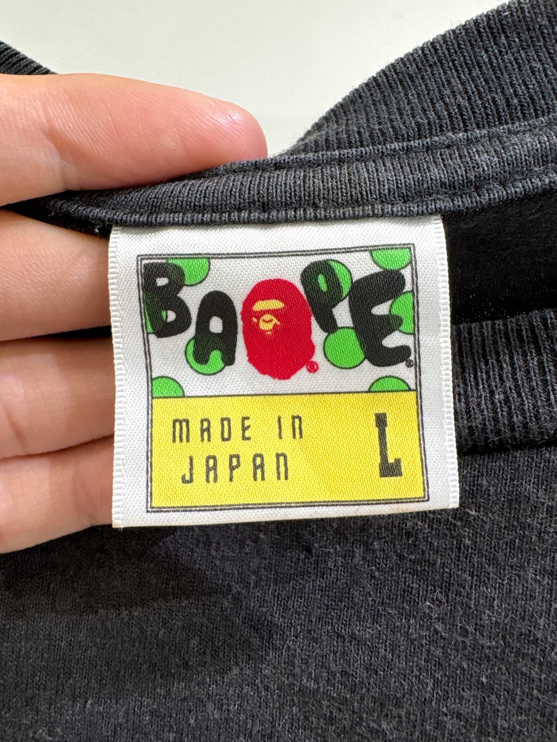 BAPE (Made in Japan)  상품이미지7