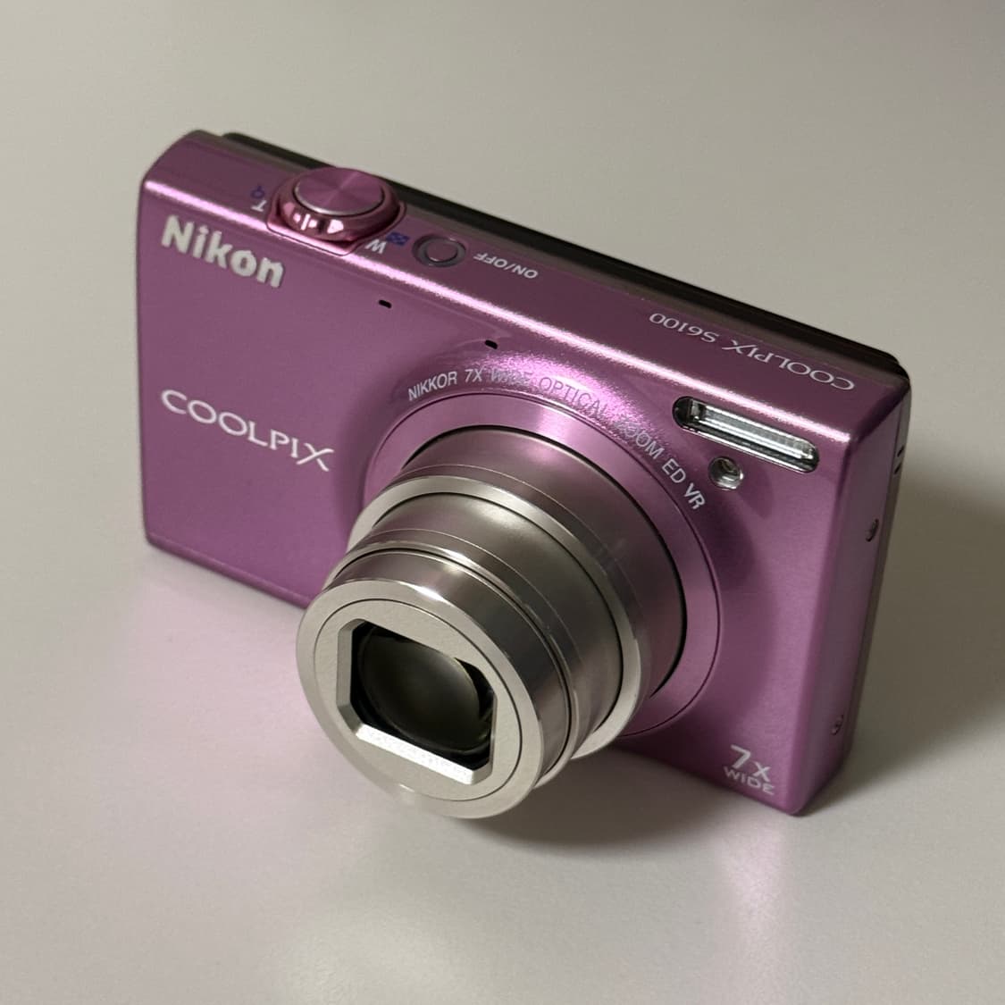 니콘 쿨픽스 S6100 빈티지 디카 디지털카메라 상품이미지9