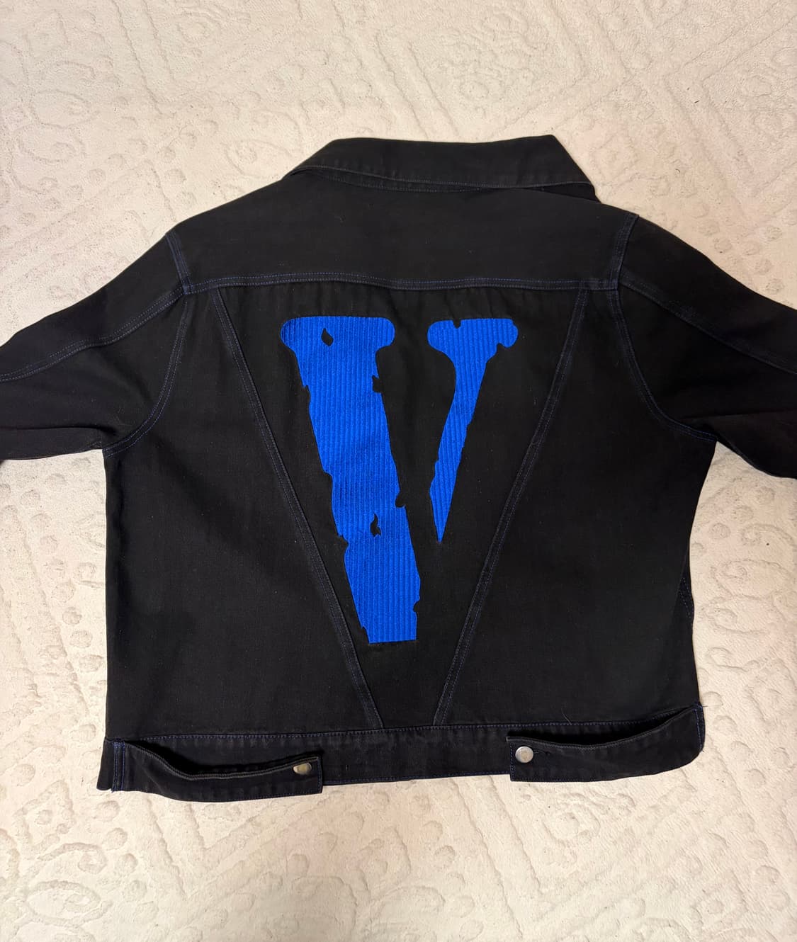 브이론 프렌드 자켓(L)  (Vlone friends jacket) 상품이미지4