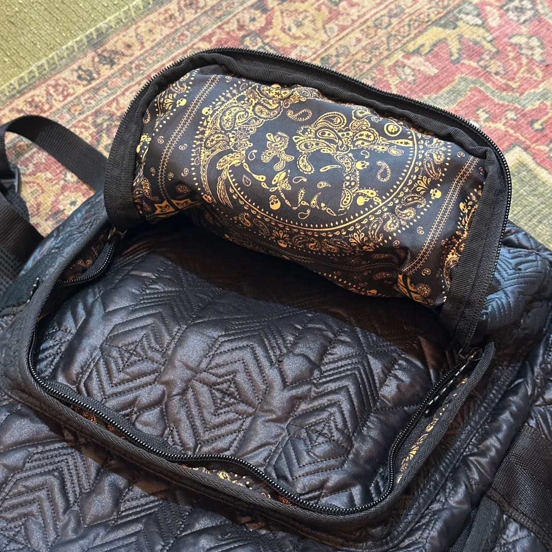 diesel backpack 디젤 백팩  상품이미지5