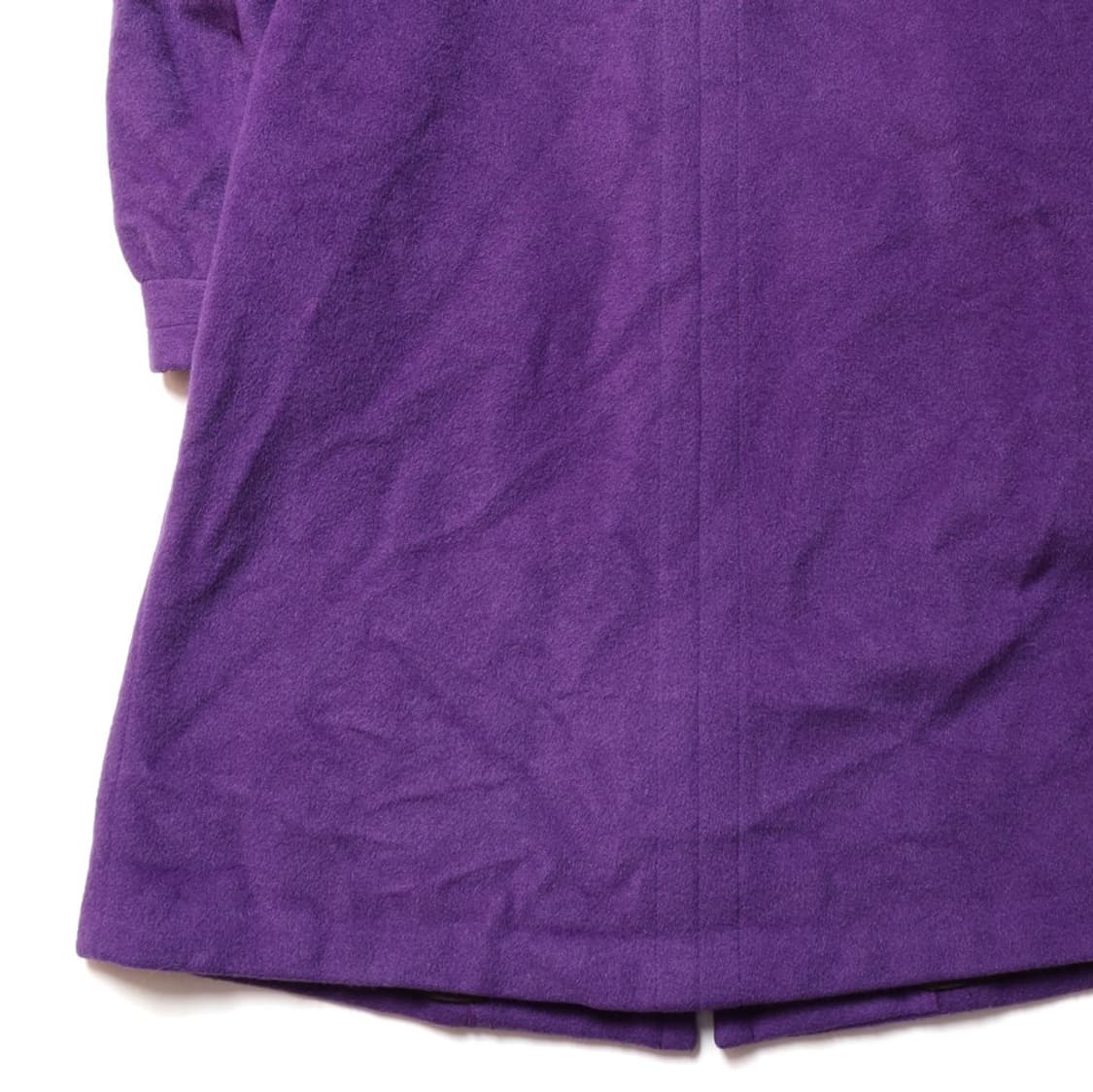 입생로랑 Yves Saint Laurent Wool Mohair Coat 상품이미지5