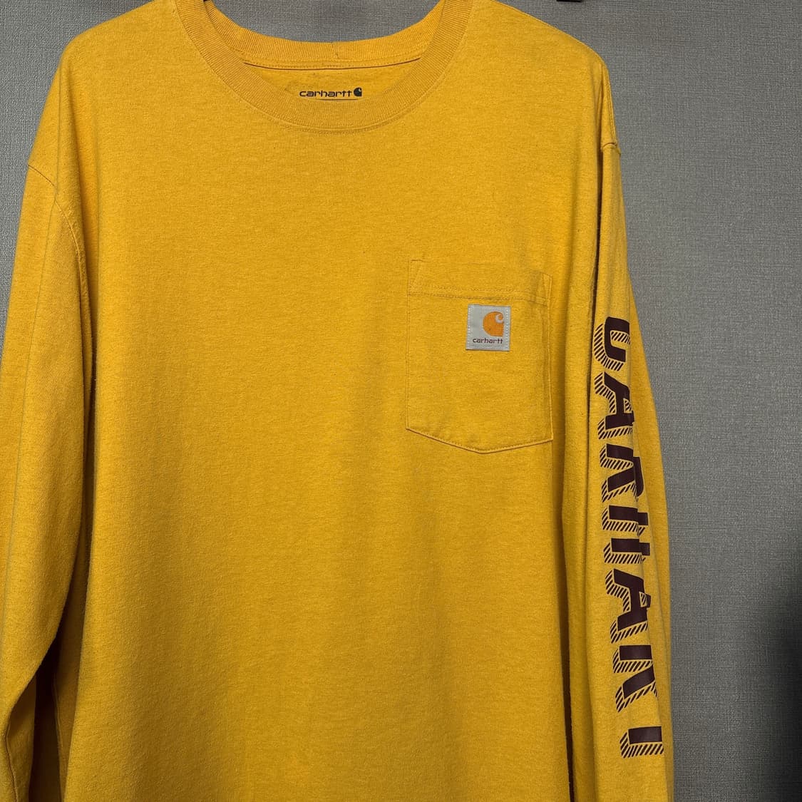 칼하트 롱슬리브 상품이미지3