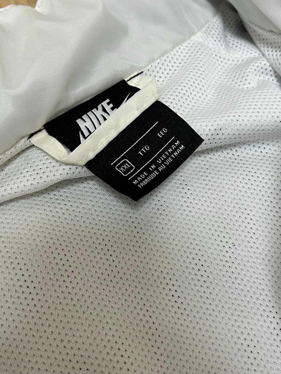 나이키 범고래 빅스우시 바람막이 자켓 상품이미지6