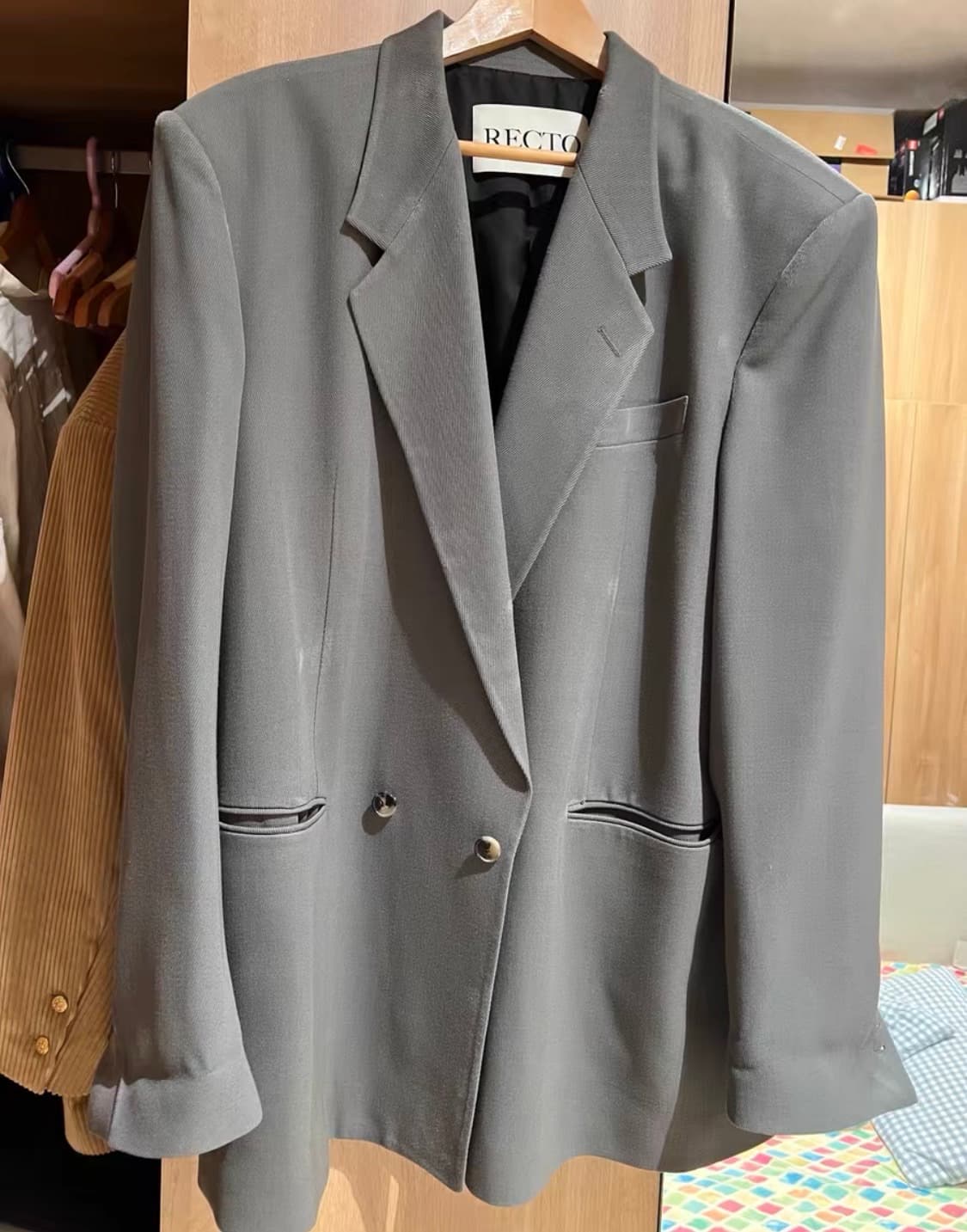 렉토 그루브 자켓 L 상품이미지1