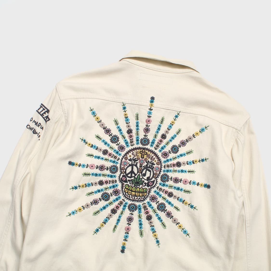 Sasquatchfabrix. x WACKO MARIA 상품이미지2