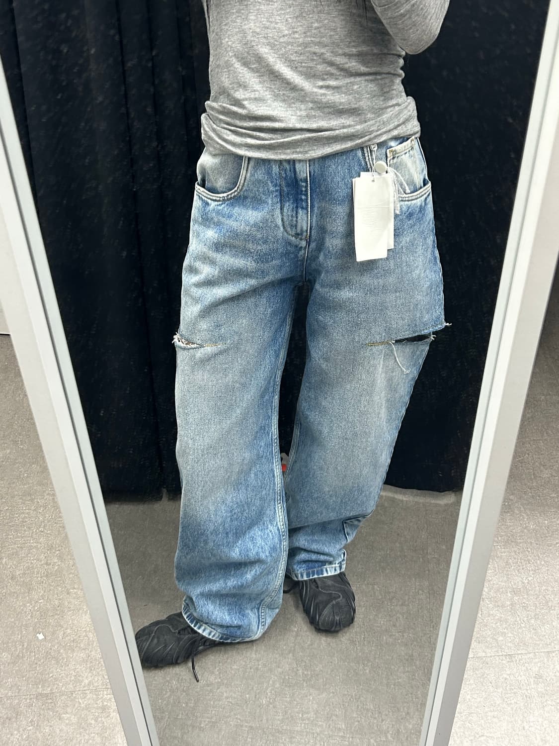 메종마르지엘라 slesh jeans 36 상품이미지2