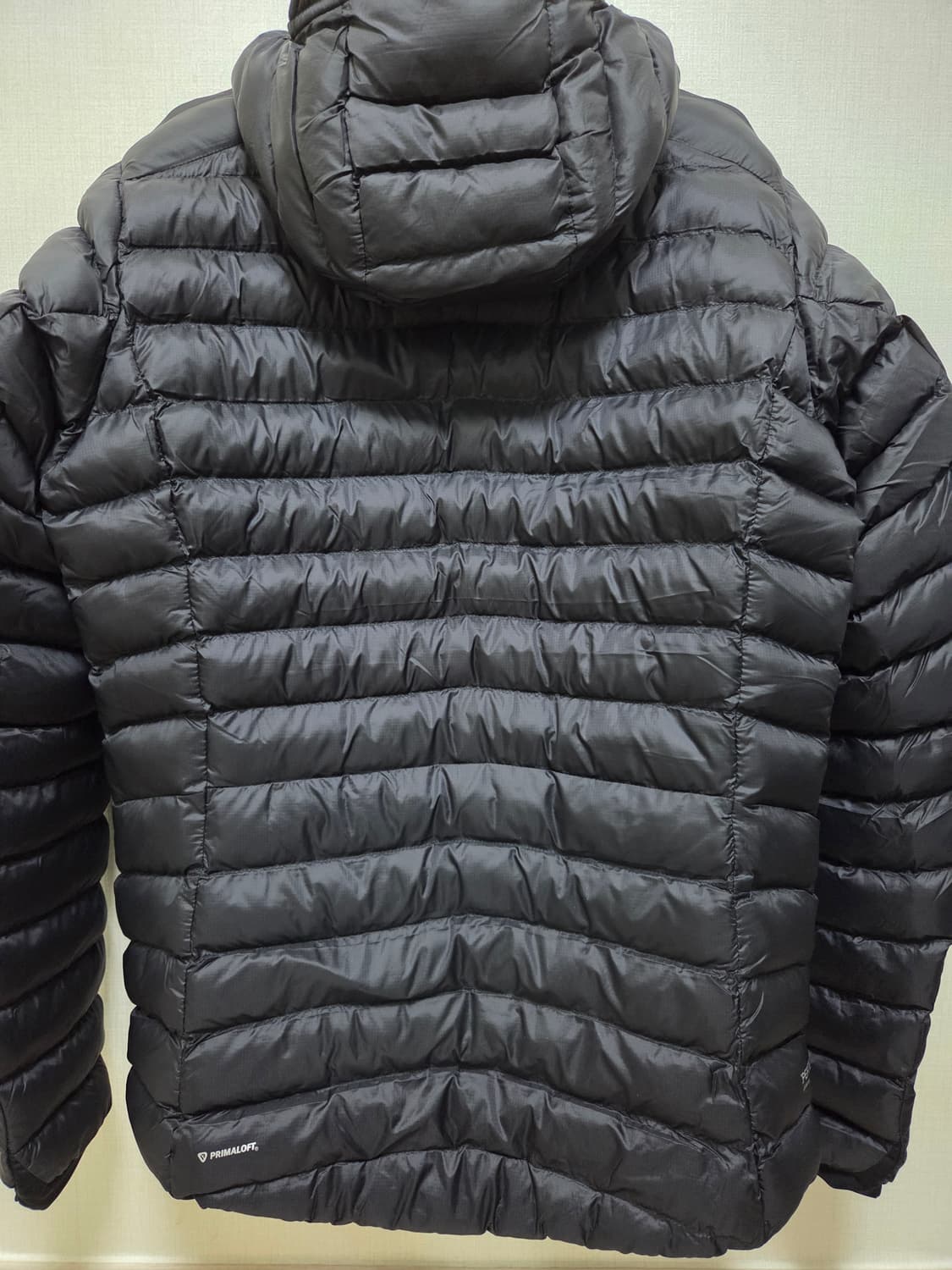 랩 씨러스 알파인 블랙 s 상품이미지2