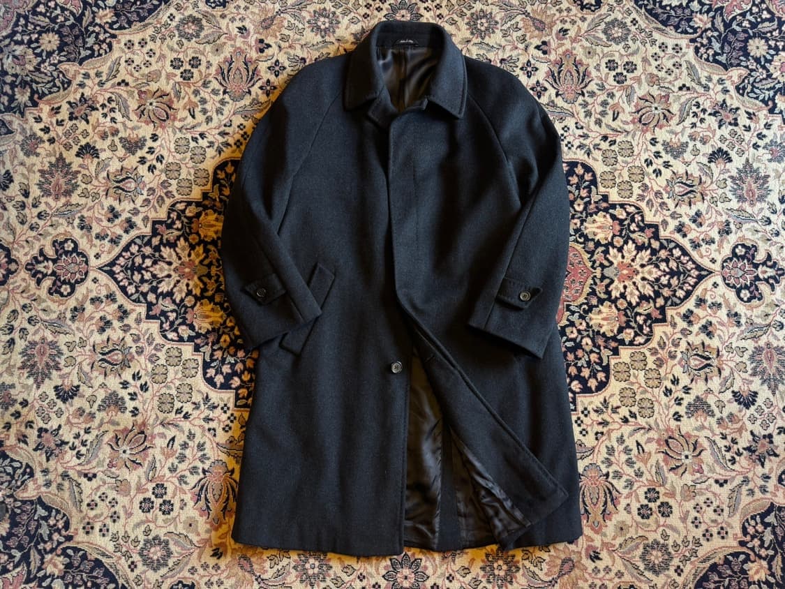 알렉산더 맥퀸 아카이브 코트 105 상품이미지1